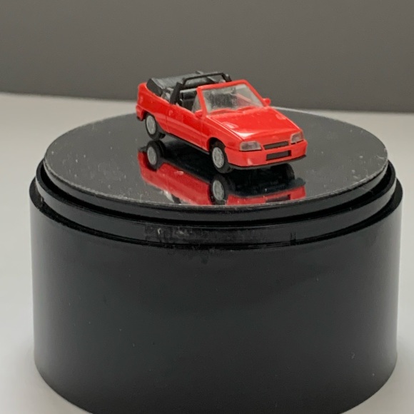 1:87 Herpa Opel Astra Convertible - Picture 6 of 11